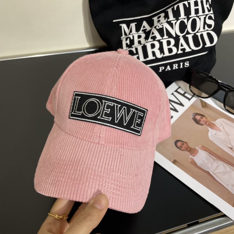 Loewe Caps